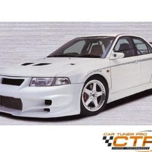 Veilside Wide Body Kit for Mitsubishi Evolution