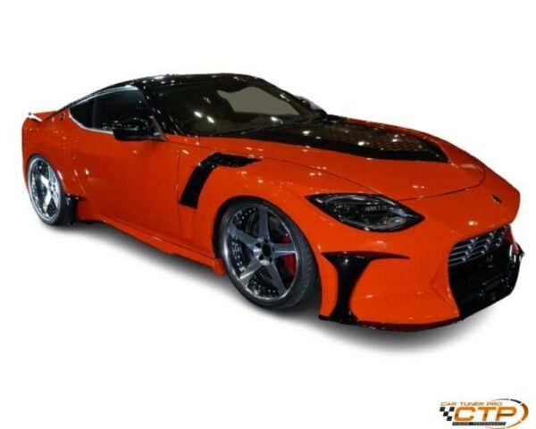 Veilside Wide Body Kit for Nissan Z 2023