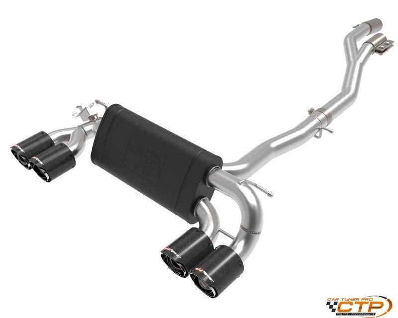AFE Cat-Back Exhaust System For BMW M4