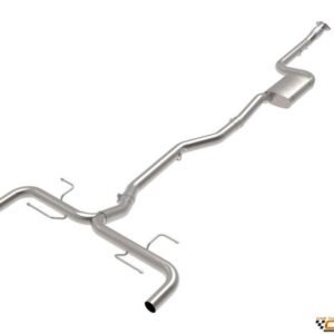 AFE Cat-Back Exhaust System For Alfa Romeo Giulia