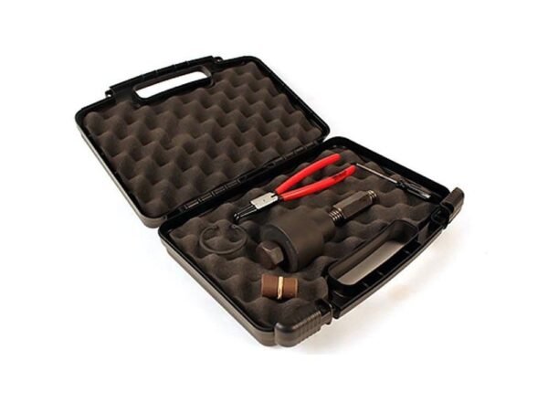 AGM Products .750 Inch Uniball Tool Kit Black