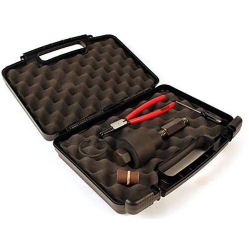 AGM Products 1.0 Inch Uniball Tool Kit Black