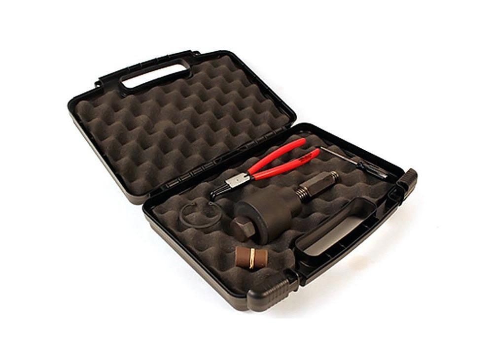 AGM Products 1.0 Inch Uniball Tool Kit Black