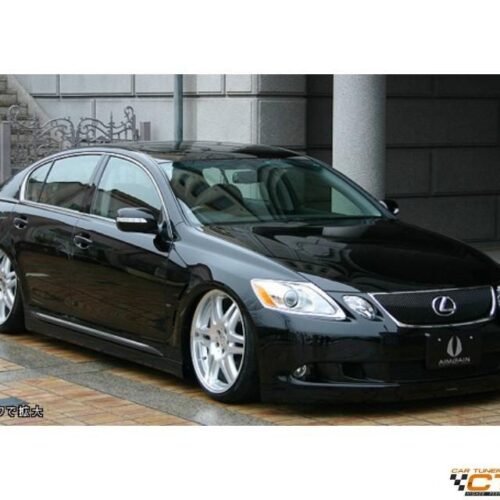 AimGain Wide Body Kit for Lexus GS350