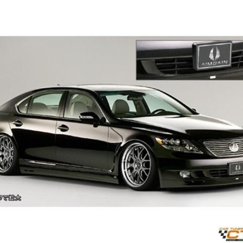 AimGain Wide Body Kit for Lexus LS600h