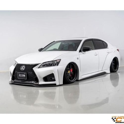 AimGain Wide Body Kit for Lexus GS350