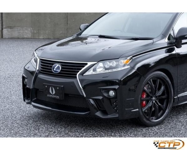 AimGain Wide Body Kit for Lexus RX450h 2012-2015