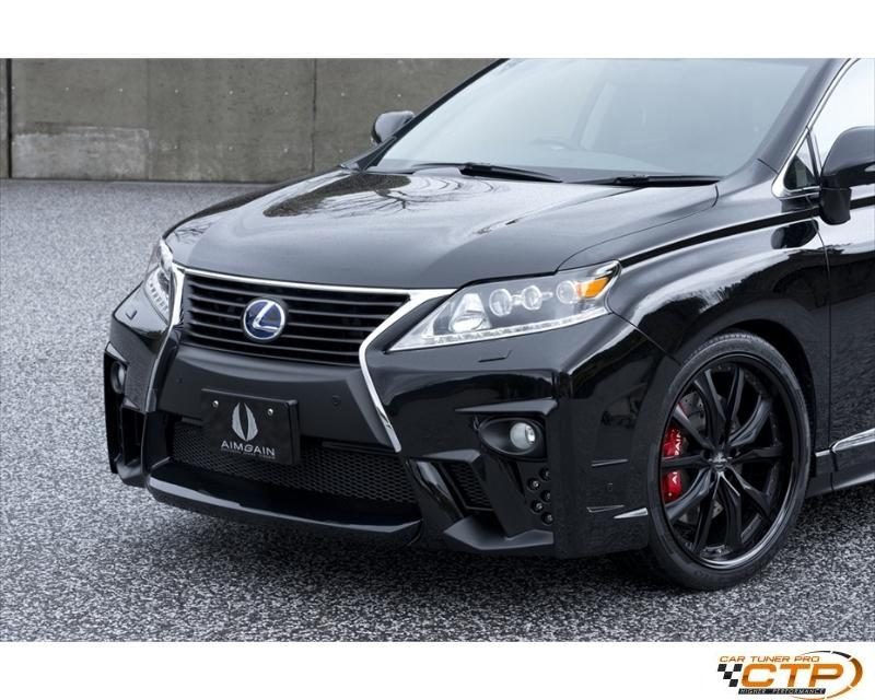 AimGain Wide Body Kit for Lexus RX450h