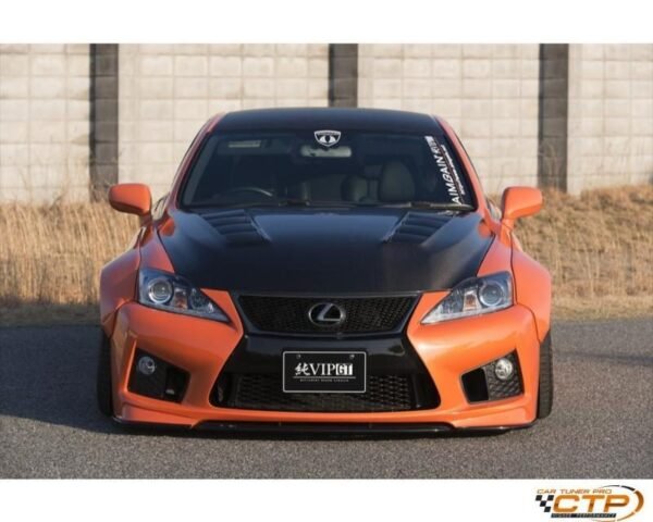 AimGain Wide Body Kit for Lexus IS-F 2007-2014