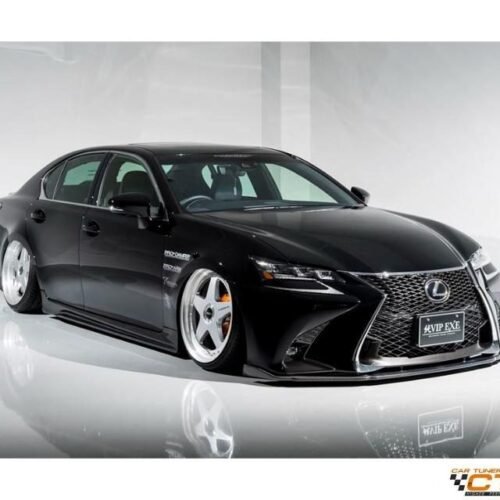 AimGain Wide Body Kit for Lexus GS350