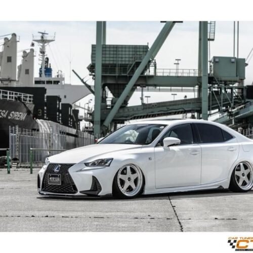 AimGain Wide Body Kit for Lexus IS350