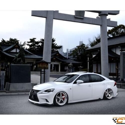 AimGain Wide Body Kit for Lexus IS350