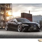 AimGain Wide Body Kit for Lexus ES300h 2018-2022