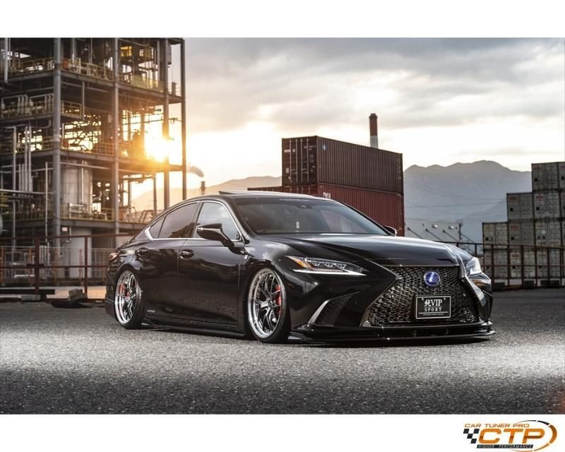 AimGain Wide Body Kit for Lexus ES300h