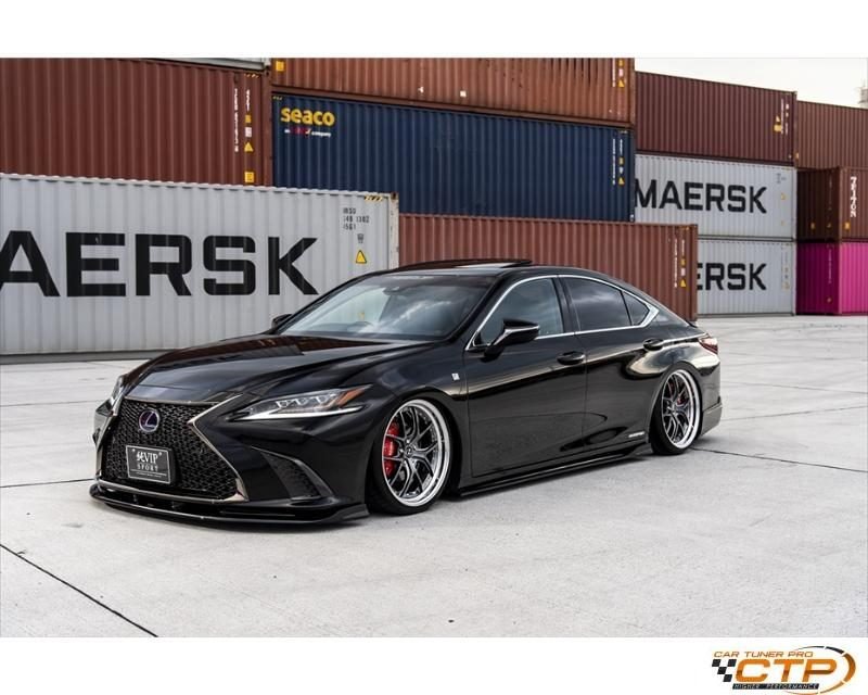 Aimgain Wide Body Kit For Lexus Es H