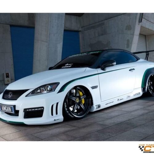 AimGain Wide Body Kit for Lexus IS350