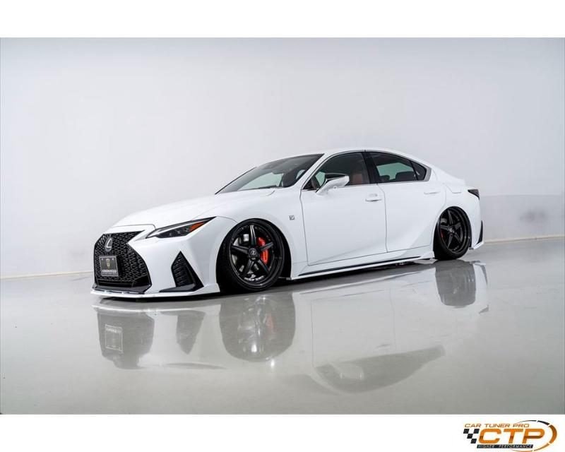 Aimgain Wide Body Kit For Lexus Is