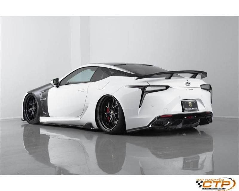 Aimgain Wide Body Kit For Lexus Lc