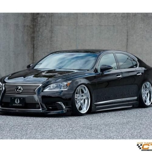 AimGain Wide Body Kit for Lexus LS600h