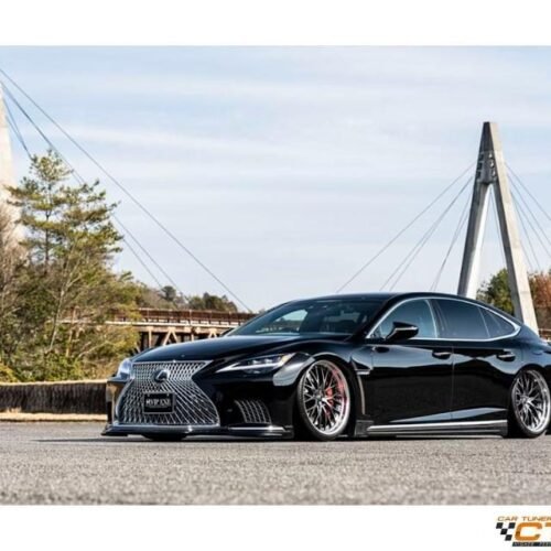 AimGain Wide Body Kit for Lexus LS500h