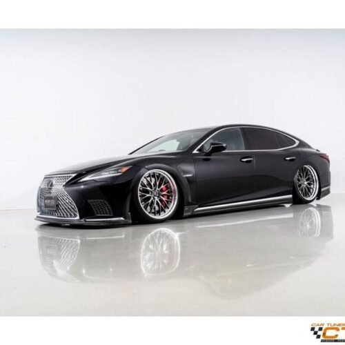 AimGain Wide Body Kit for Lexus LS500h