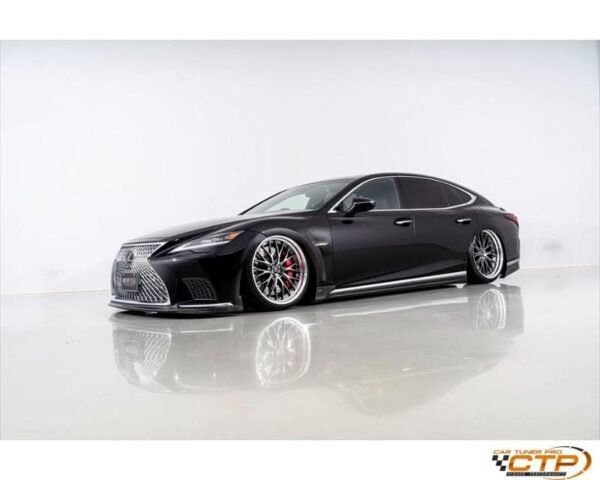 AimGain Wide Body Kit for Lexus LS500 2020-2022