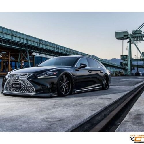 AimGain Wide Body Kit for Lexus LS500h