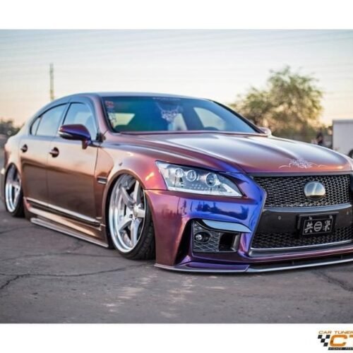 AimGain Wide Body Kit for Lexus LS600h