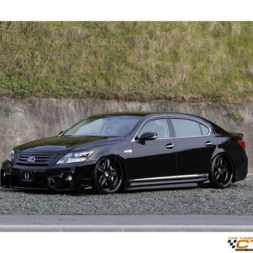 AimGain Wide Body Kit for Lexus LS600h