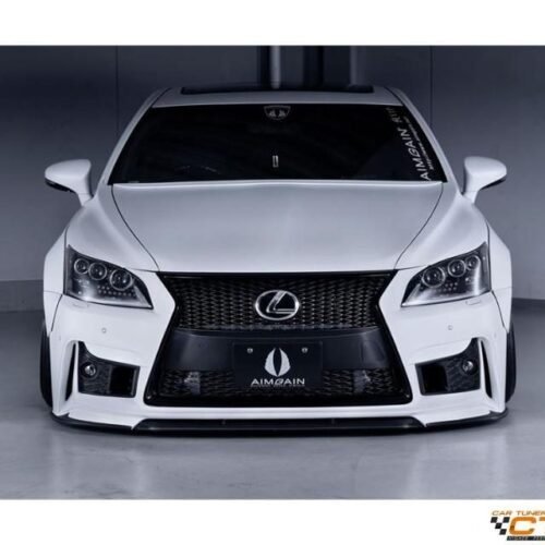 AimGain Wide Body Kit for Lexus LS460