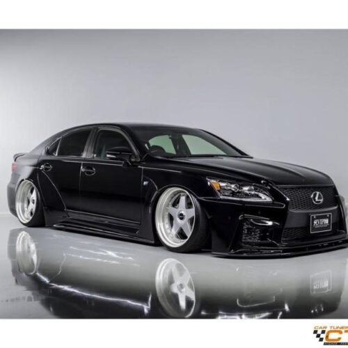 AimGain Wide Body Kit for Lexus LS600h