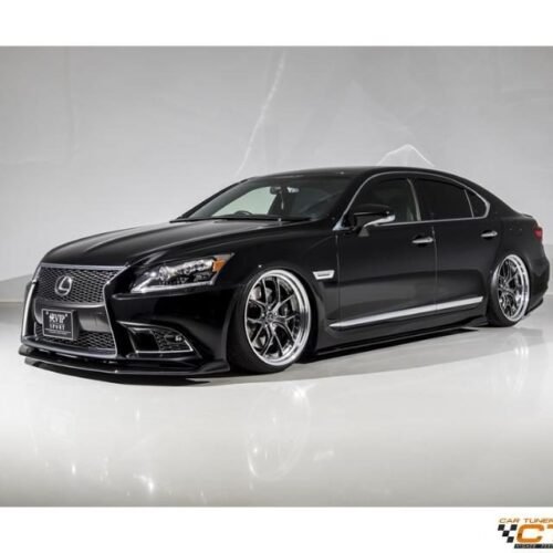 AimGain Wide Body Kit for Lexus LS600h