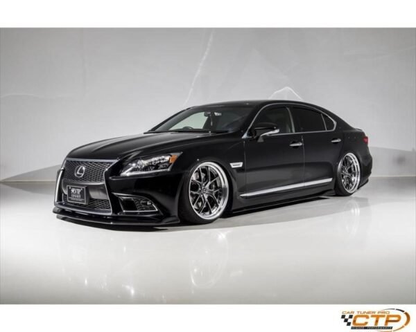 AimGain Wide Body Kit for Lexus LS460 2012-2017