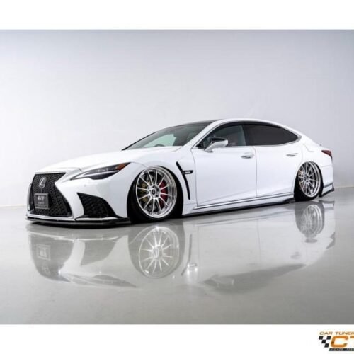 AimGain Wide Body Kit for Lexus LS500h