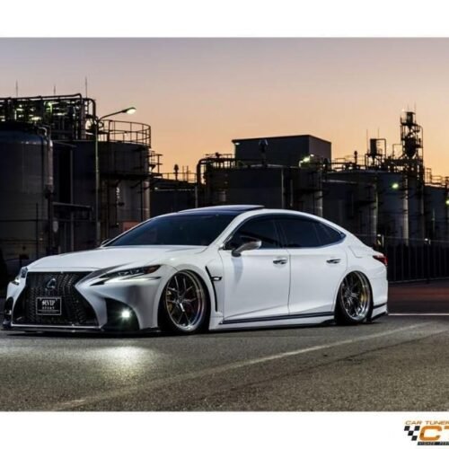 AimGain Wide Body Kit for Lexus LS500h