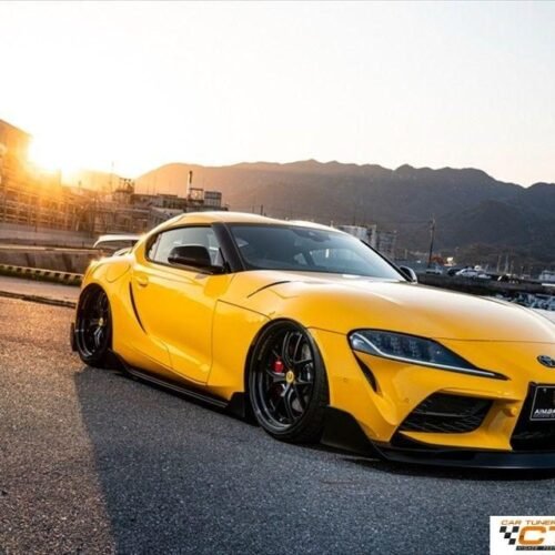 AimGain Wide Body Kit for Toyota Supra