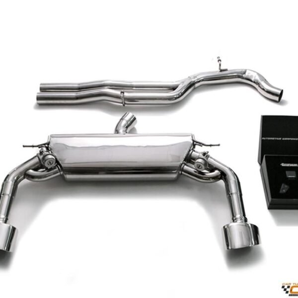 Armytrix Cat-Back Exhaust System For Audi RS3