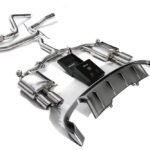 Armytrix Cat-Back Exhaust System For Audi A4 Avant