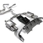 Armytrix Cat-Back Exhaust System For Audi A4 Quattro