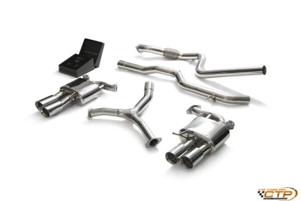 Armytrix Cat-Back Exhaust System For Audi A5 Quattro