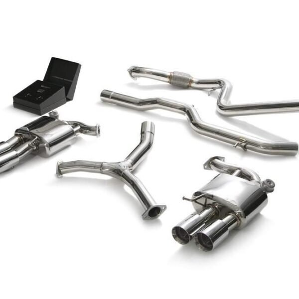 Armytrix Cat-Back Exhaust System For Audi A5 Sportback