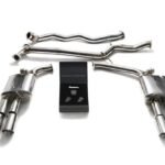 Armytrix Cat-Back Exhaust System For Audi A5 Sportback
