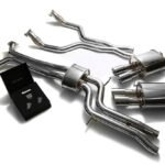 Armytrix Cat-Back Exhaust System For Audi A7