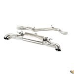 Armytrix Cat-Back Exhaust System For Audi RS Q3