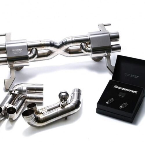 Armytrix Cat-Back Exhaust System For Audi R8