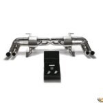 Armytrix Cat-Back Exhaust System For Audi R8