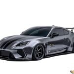 ADRO USA Wide Body Kit for Toyota GR-86 2022-2023