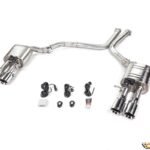 VR Performance Cat-Back Exhaust System For Audi S7