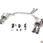 VR Performance Cat-Back Exhaust System For Audi S6