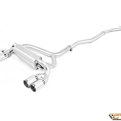 Eisenmann Exhaust Cat-Back Exhaust System For BMW M2